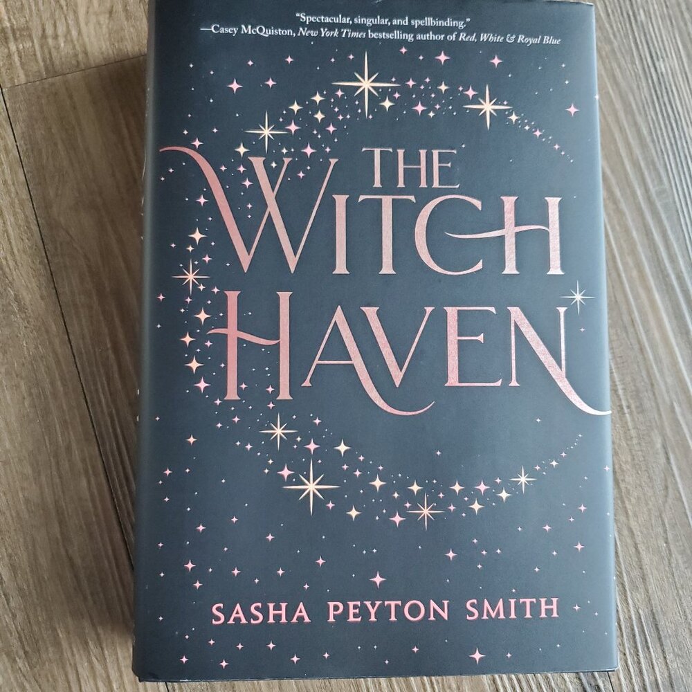 Book: The Witch Haven